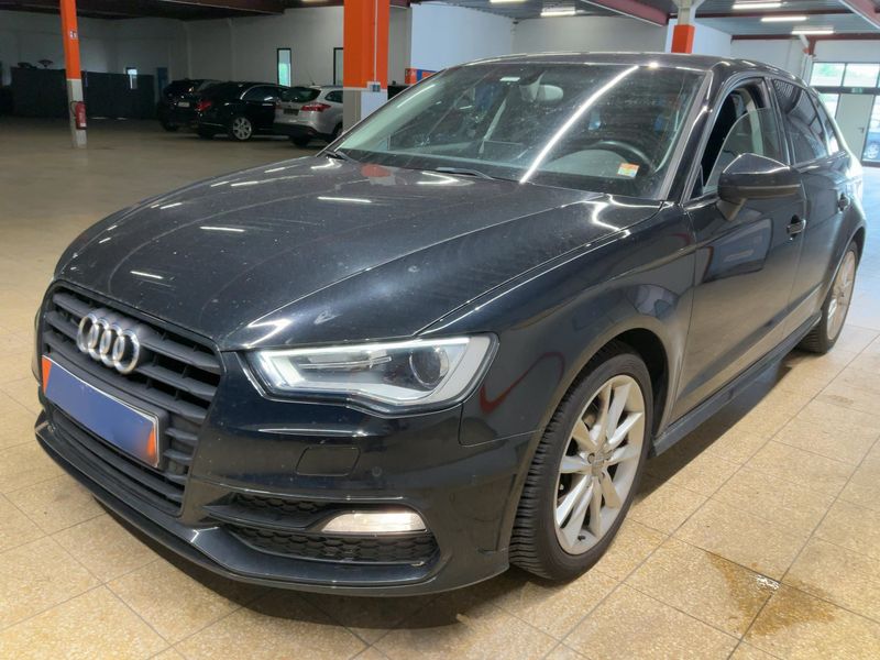 A3 Sportback 1.4 TFSI ACT ultra Ambition