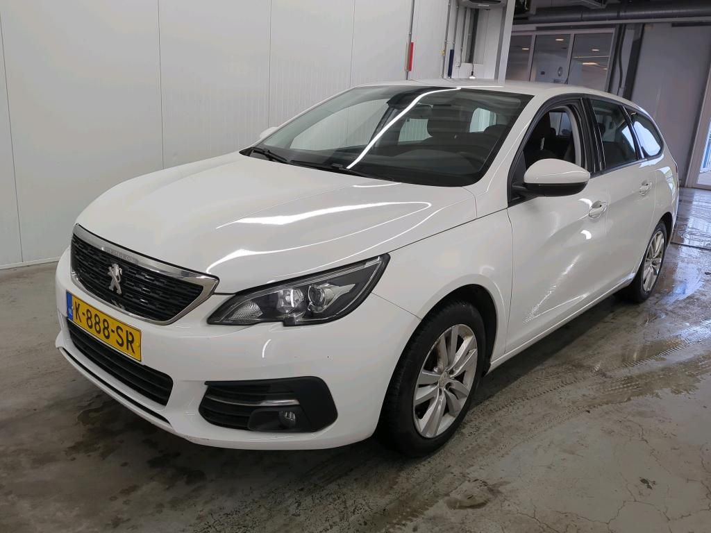 Peugeot 308 d'occasion