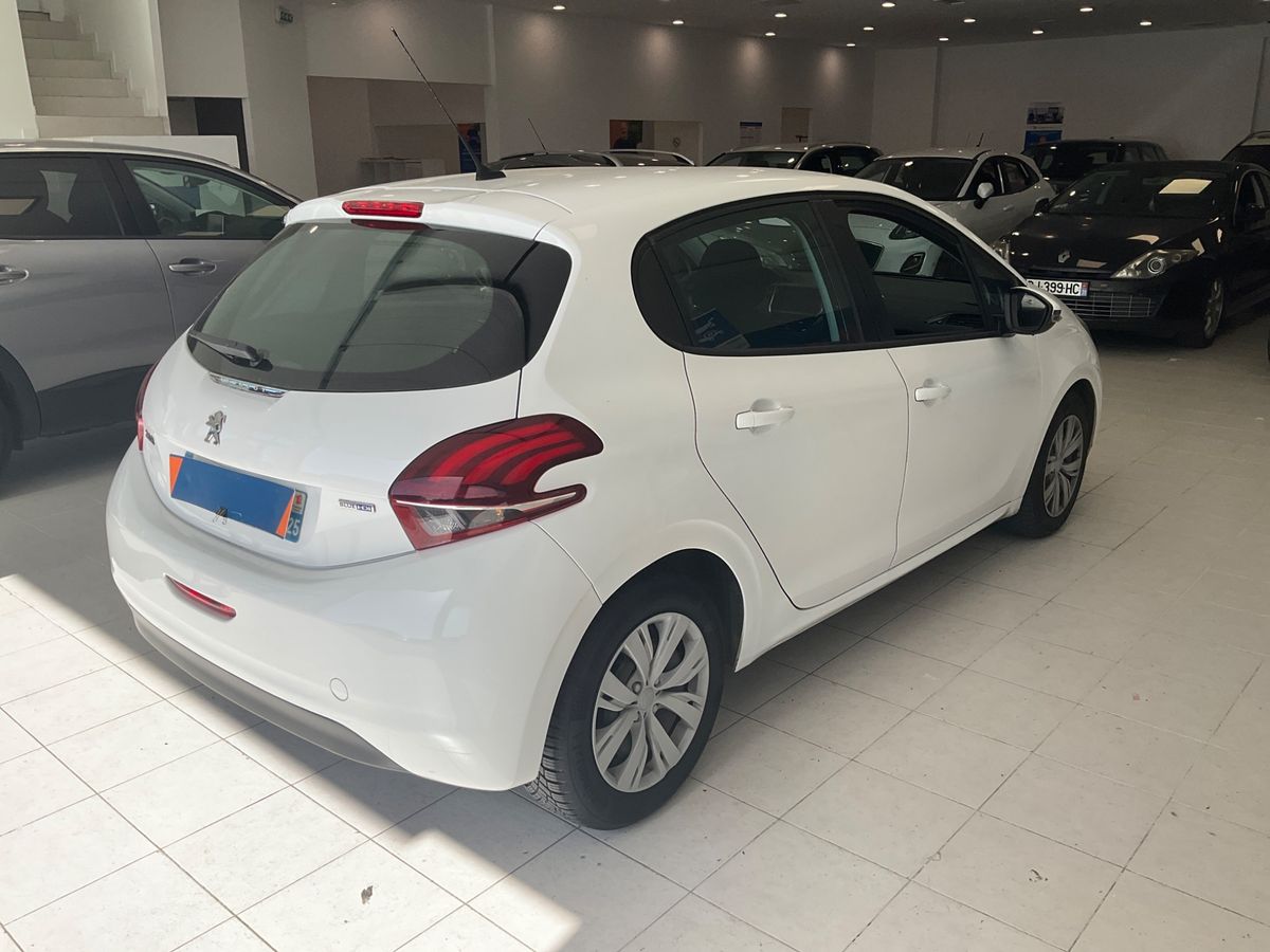 Peugeot 208 d'occasion