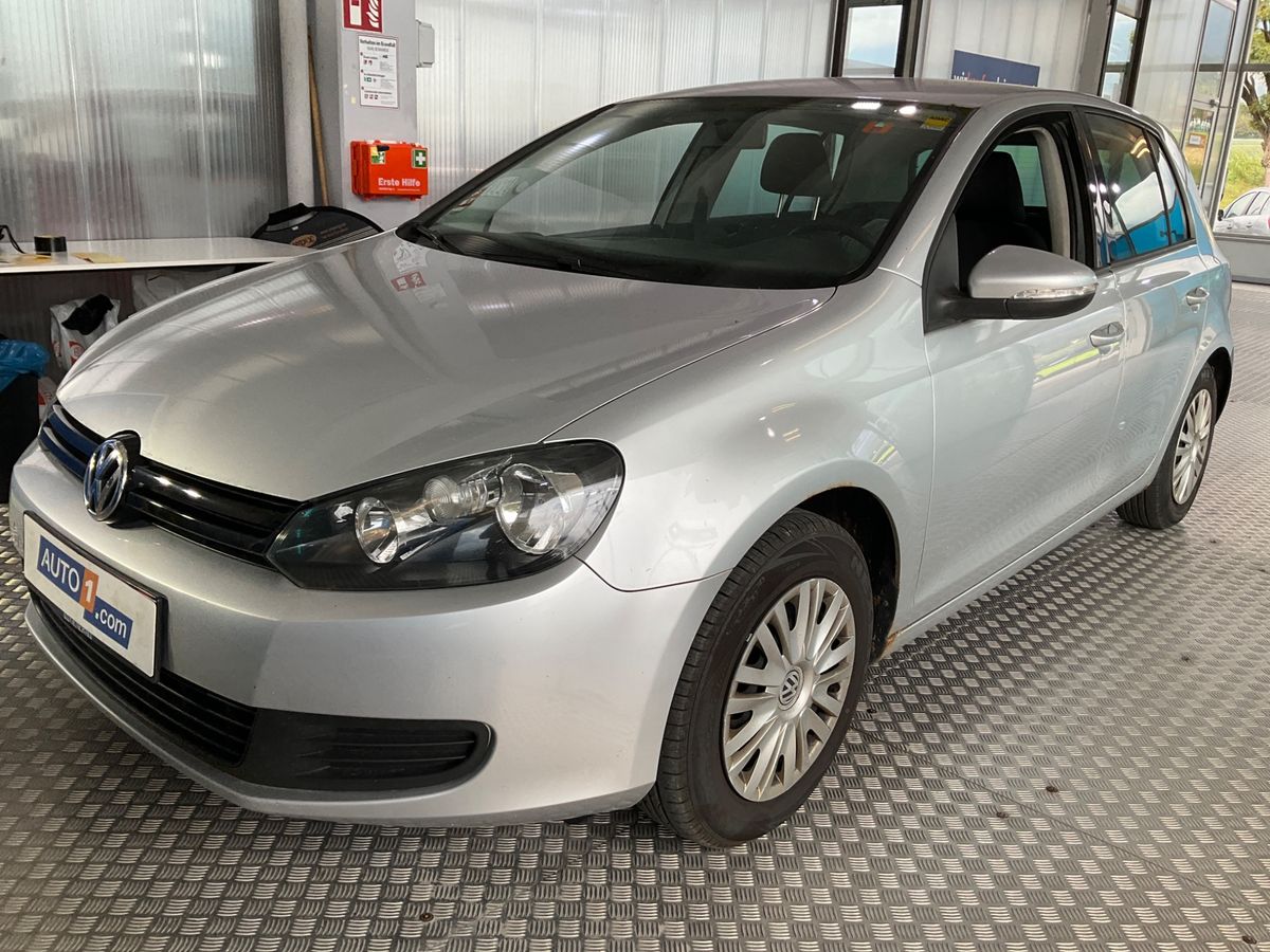 Volkswagen Golf VI 1.6 Trendline