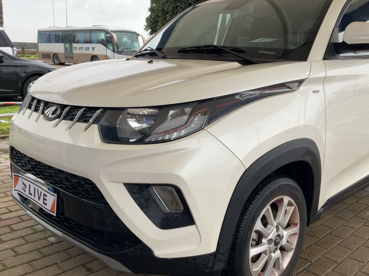 Mahindra KUV d'occasion