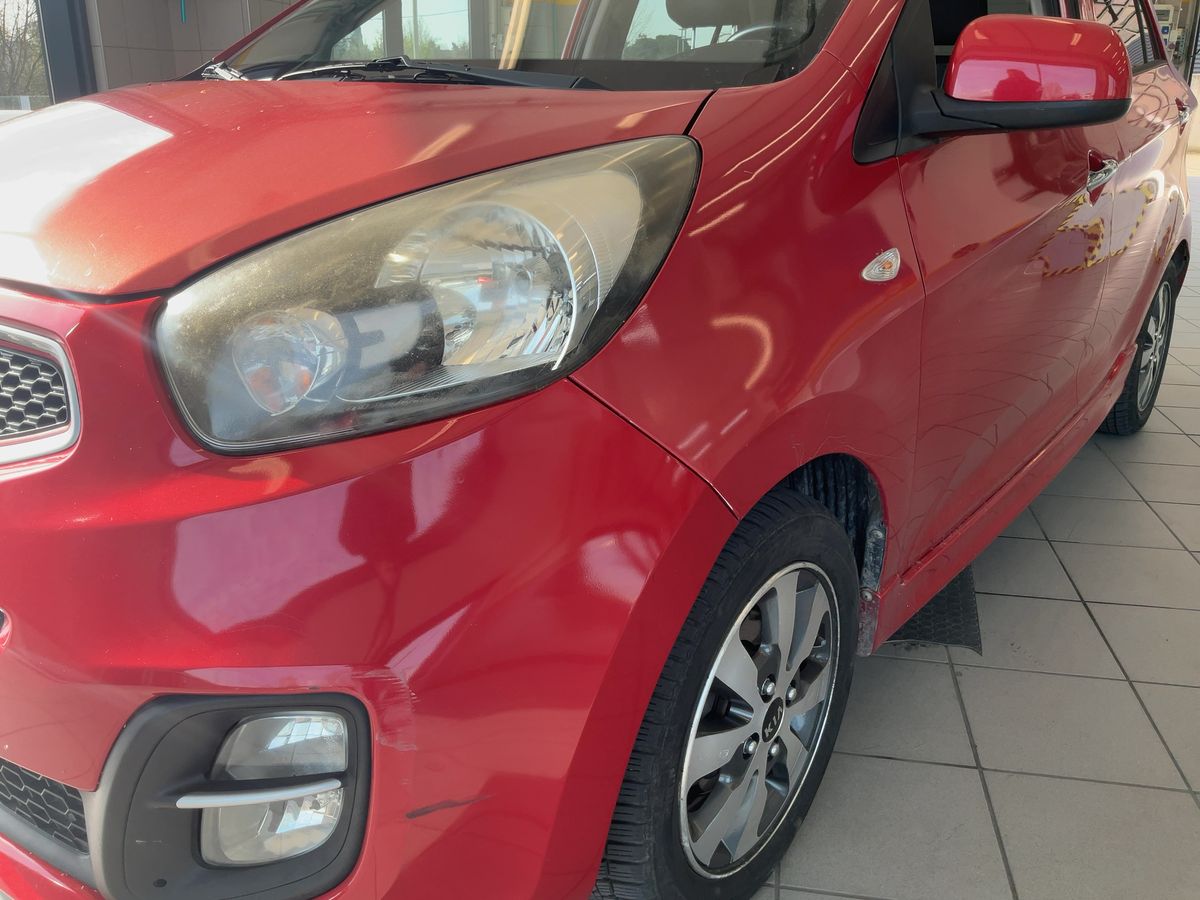 Kia Picanto d'occasion