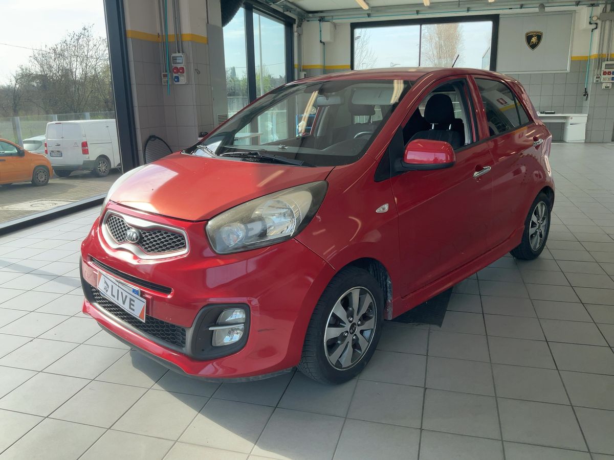 Kia Picanto d'occasion