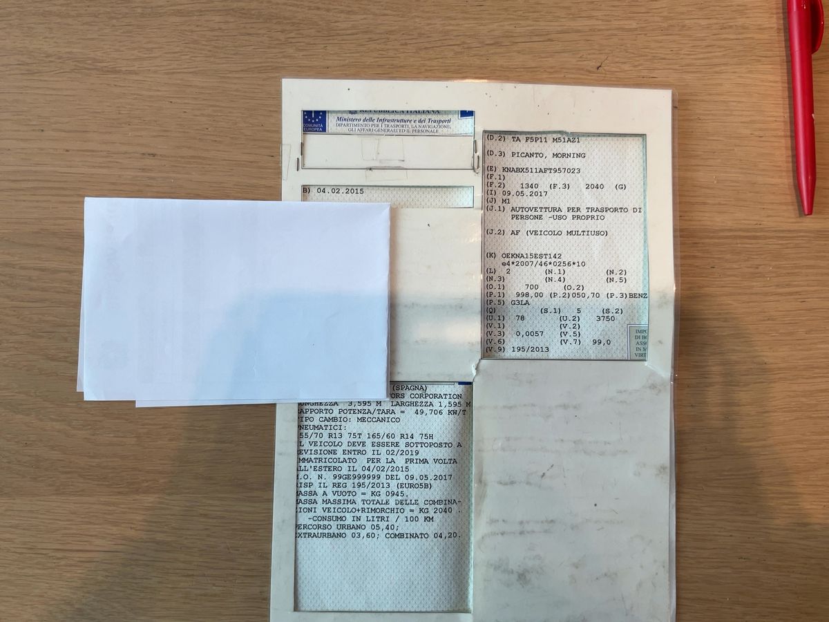 Kia Picanto d'occasion