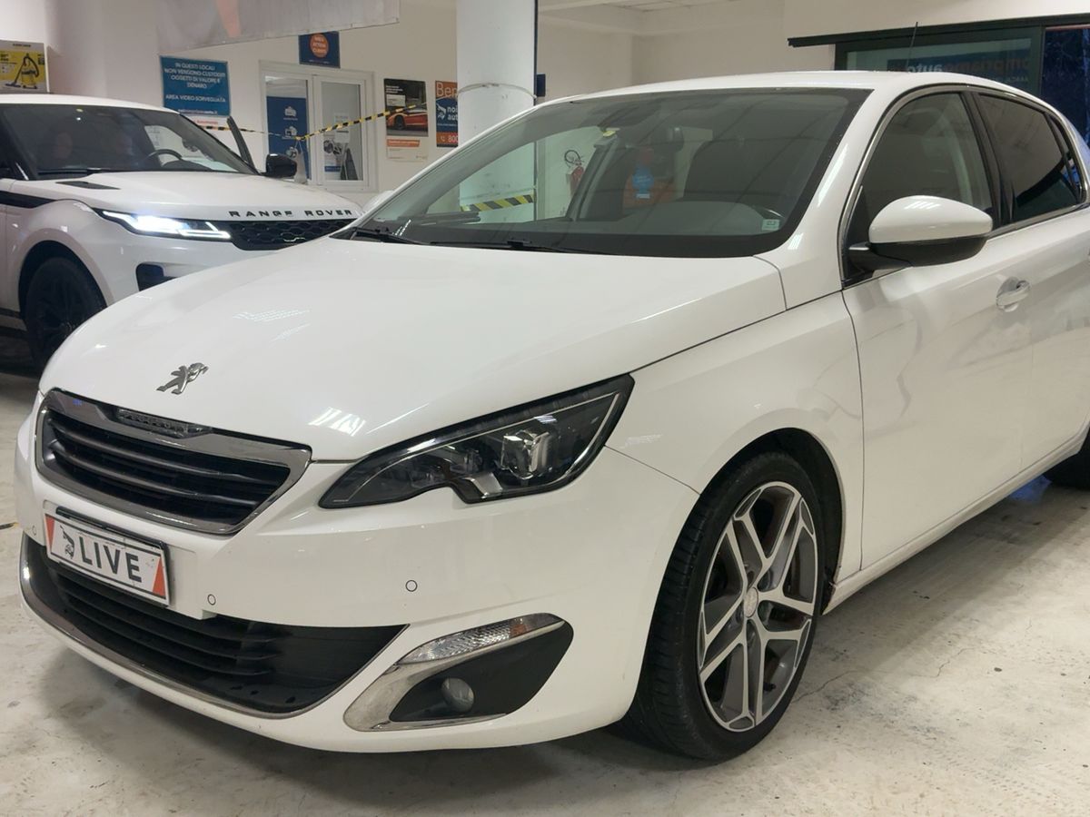 Peugeot 308 d'occasion