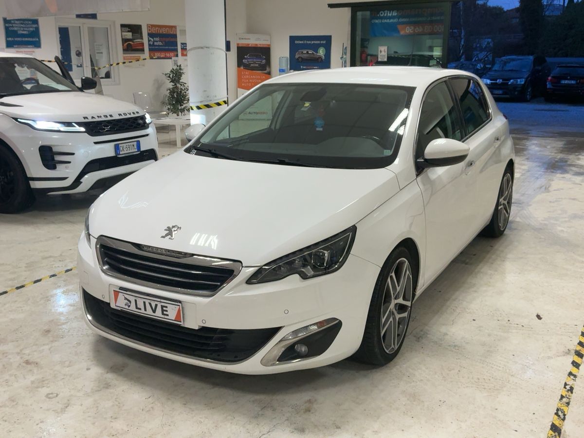Peugeot 308 d'occasion