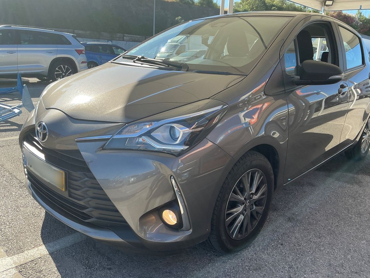 Toyota Yaris d'occasion