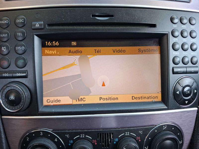 Mercedes-Benz CLC-Klasse CLC 200 CDI — zdjęcie 13