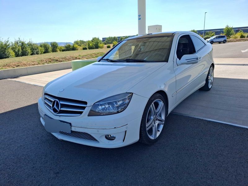Mercedes-Benz CLC-Klasse CLC 200 CDI