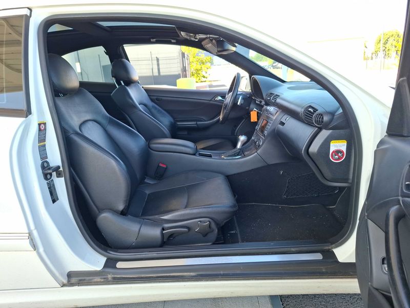 Mercedes-Benz CLC-Klasse CLC 200 CDI — zdjęcie 10