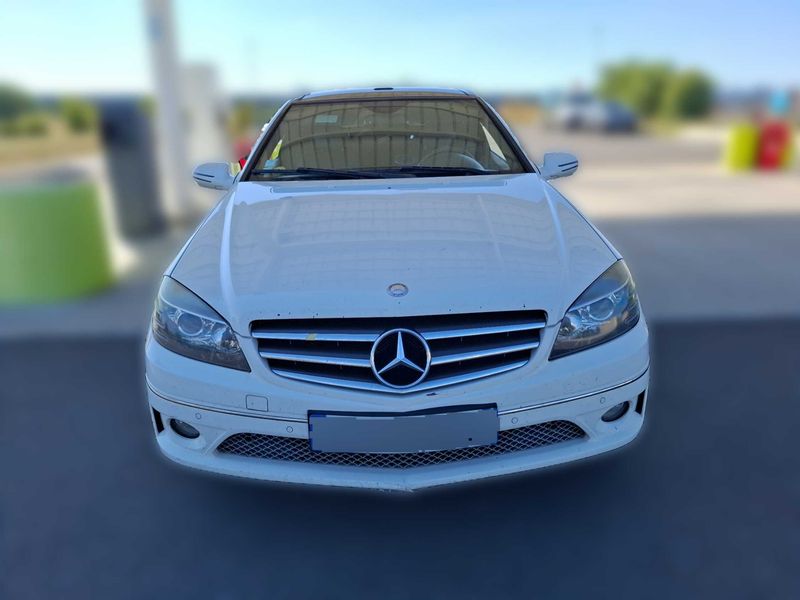 Mercedes-Benz CLC-Klasse CLC 200 CDI — zdjęcie 7