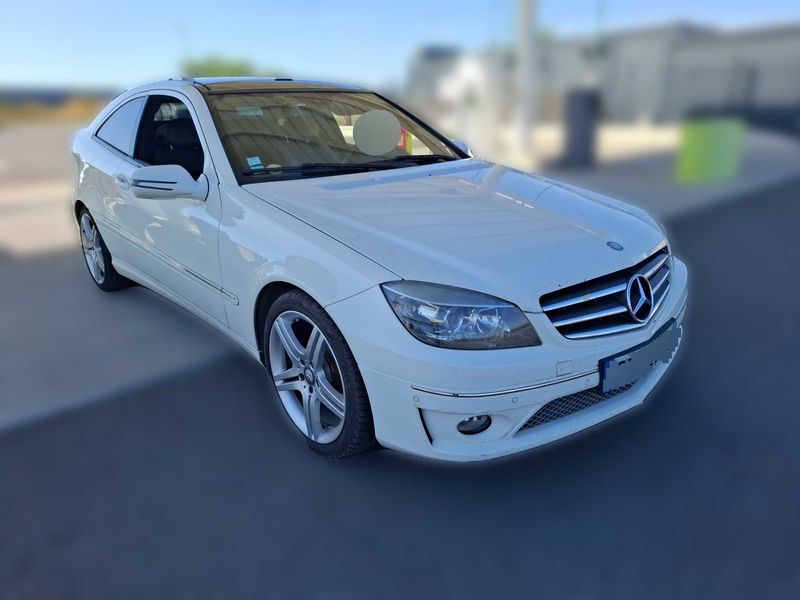 Mercedes-Benz CLC-Klasse CLC 200 CDI — zdjęcie 6