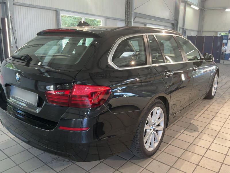 BMW 5er 520d — zdjęcie 6