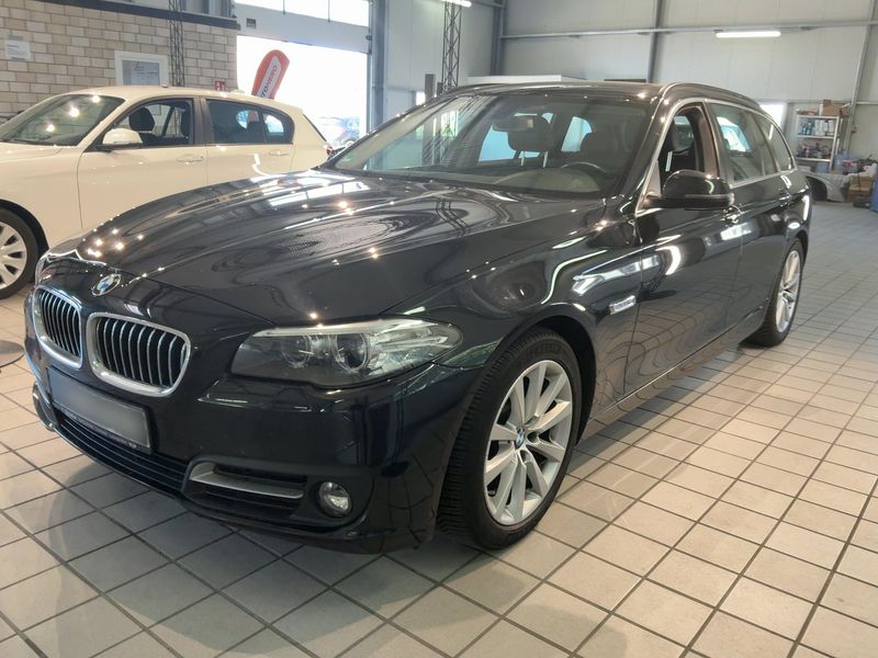 BMW 5er 520d