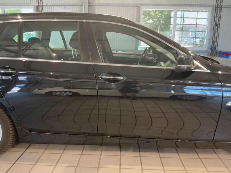 BMW 5er 520d — zdjęcie 7