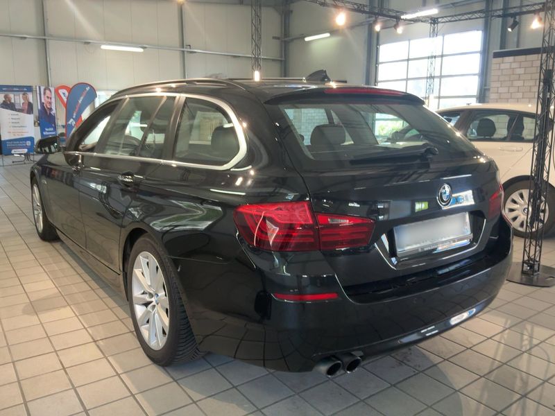 BMW 5er 520d — zdjęcie 3