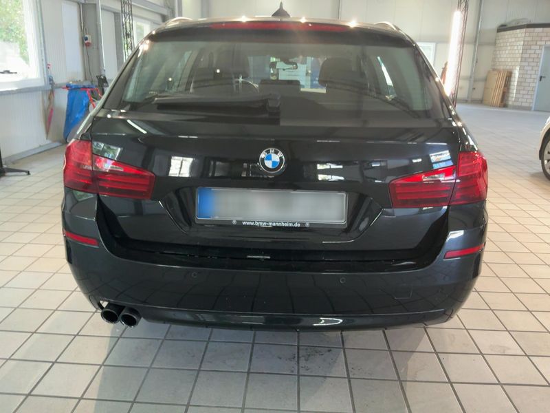BMW 5er 520d — zdjęcie 5