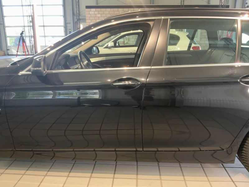 BMW 5er 520d — zdjęcie 4