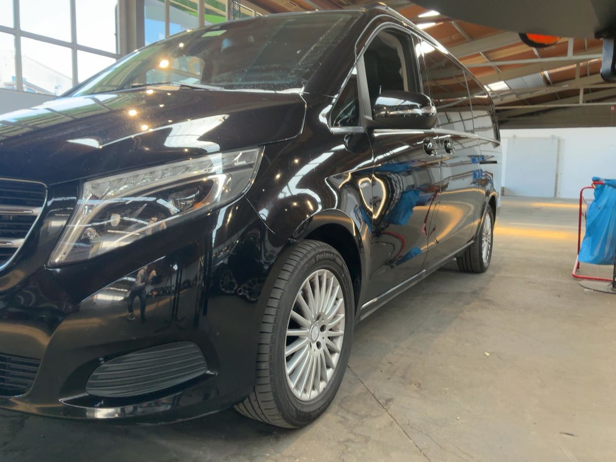 Mercedes-Benz V-Klasse d'occasion