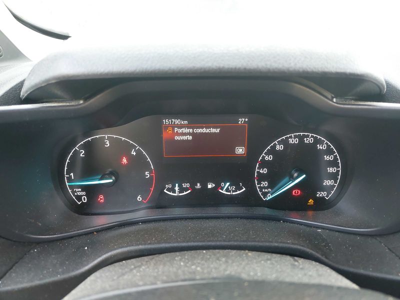 Ford Transit Connect 1.5 TDCi EcoBlue Kasten Trend lang — zdjęcie 12