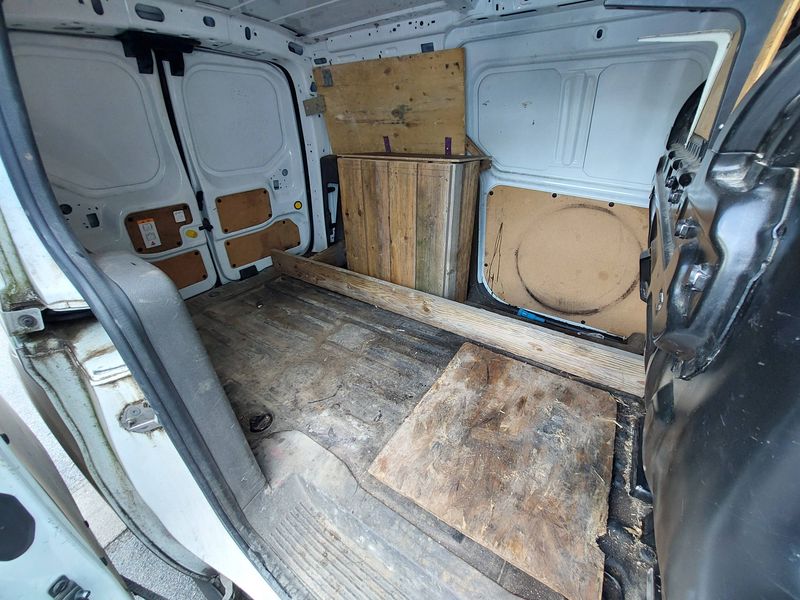Ford Transit Connect 1.5 TDCi EcoBlue Kasten Trend lang — zdjęcie 14