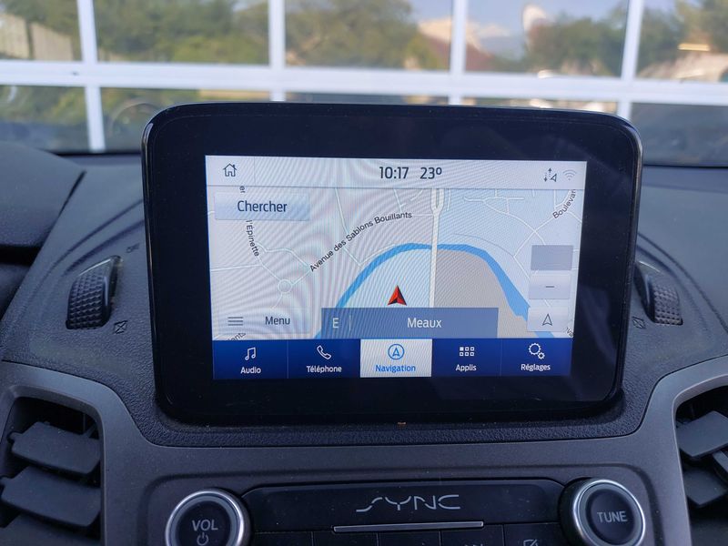 Ford Transit Connect 1.5 TDCi EcoBlue Kasten Trend lang — zdjęcie 13