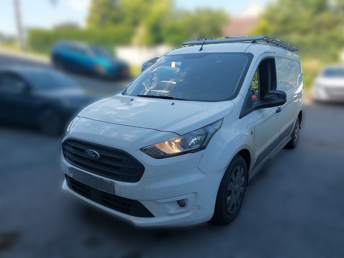 Ford Transit 2021