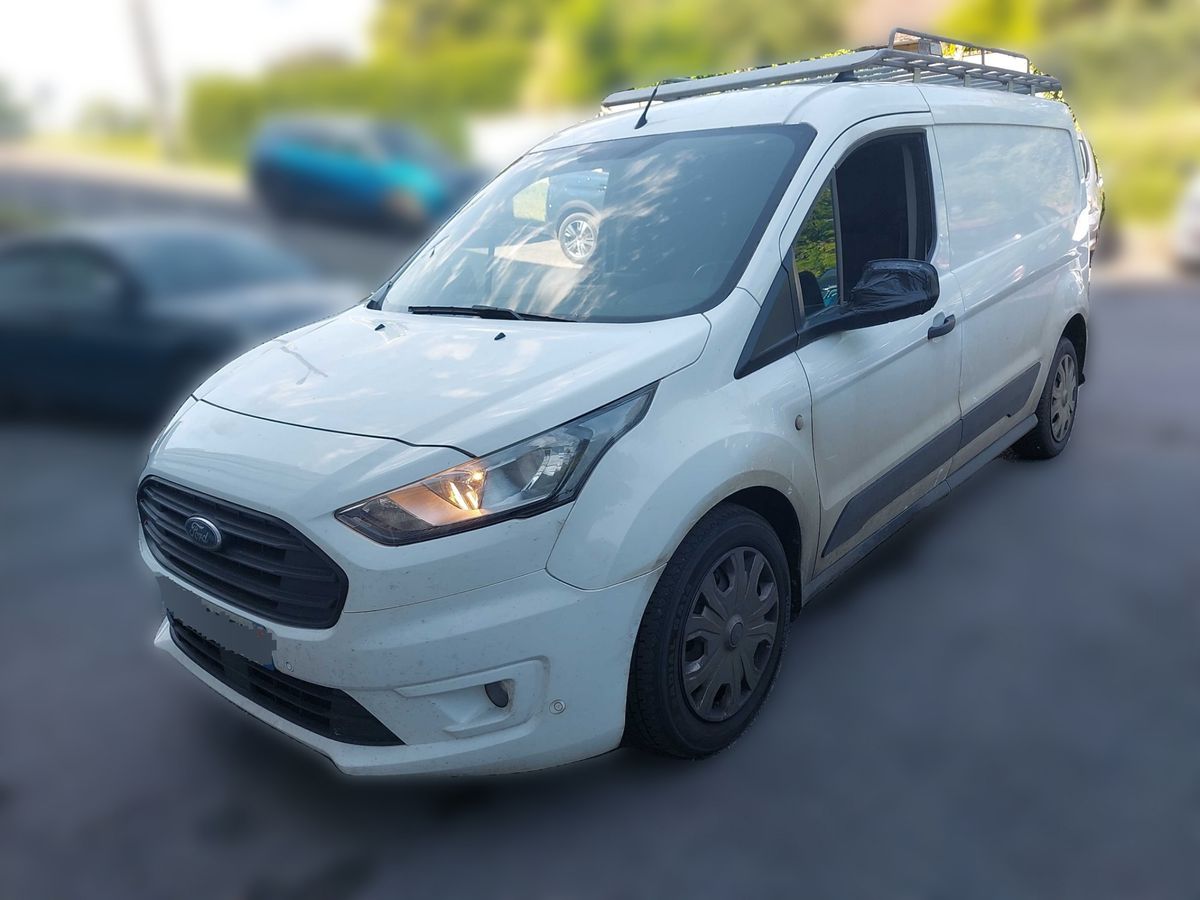 Ford Transit d'occasion