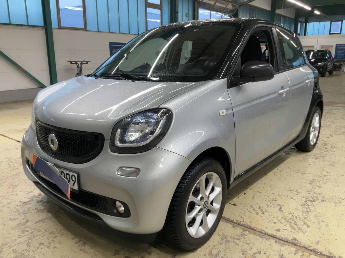 Smart forfour d'occasion