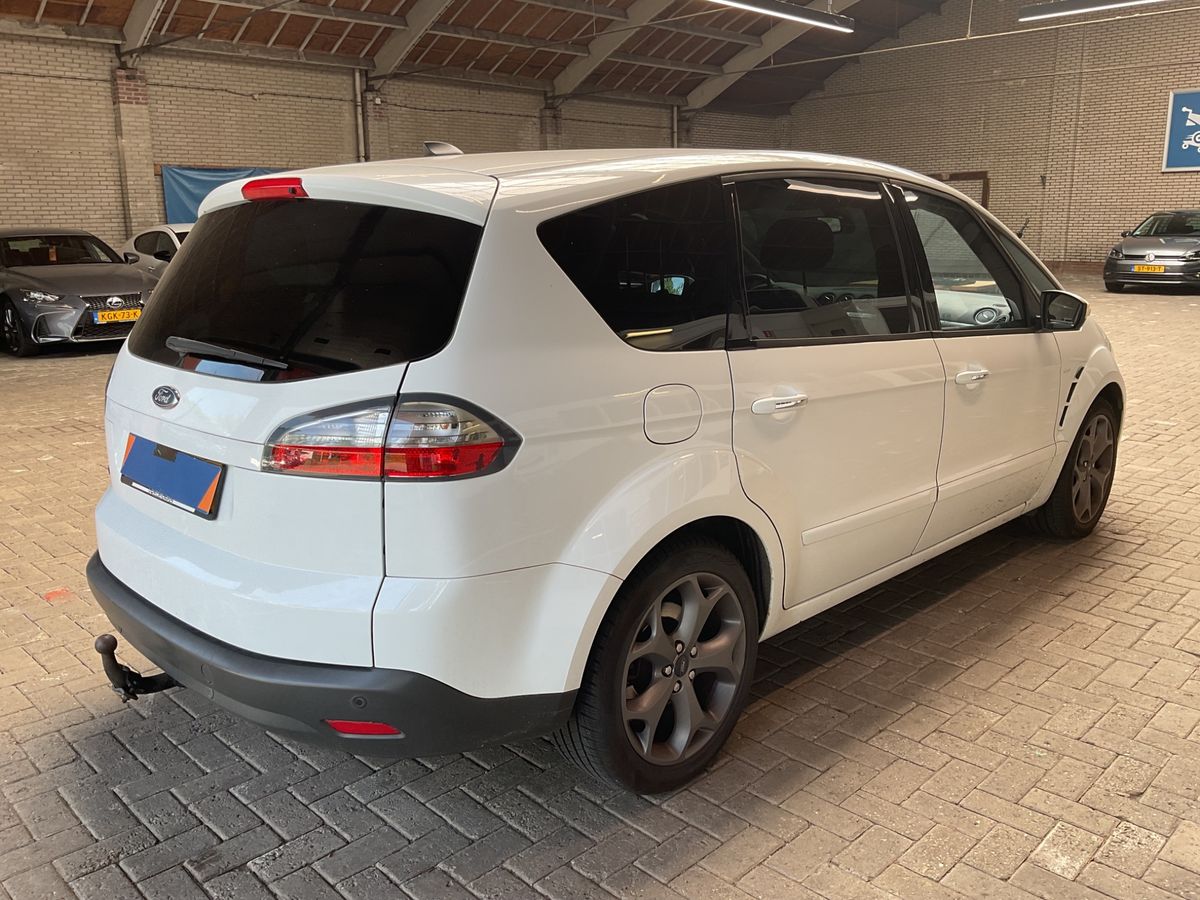 Ford S-Max d'occasion