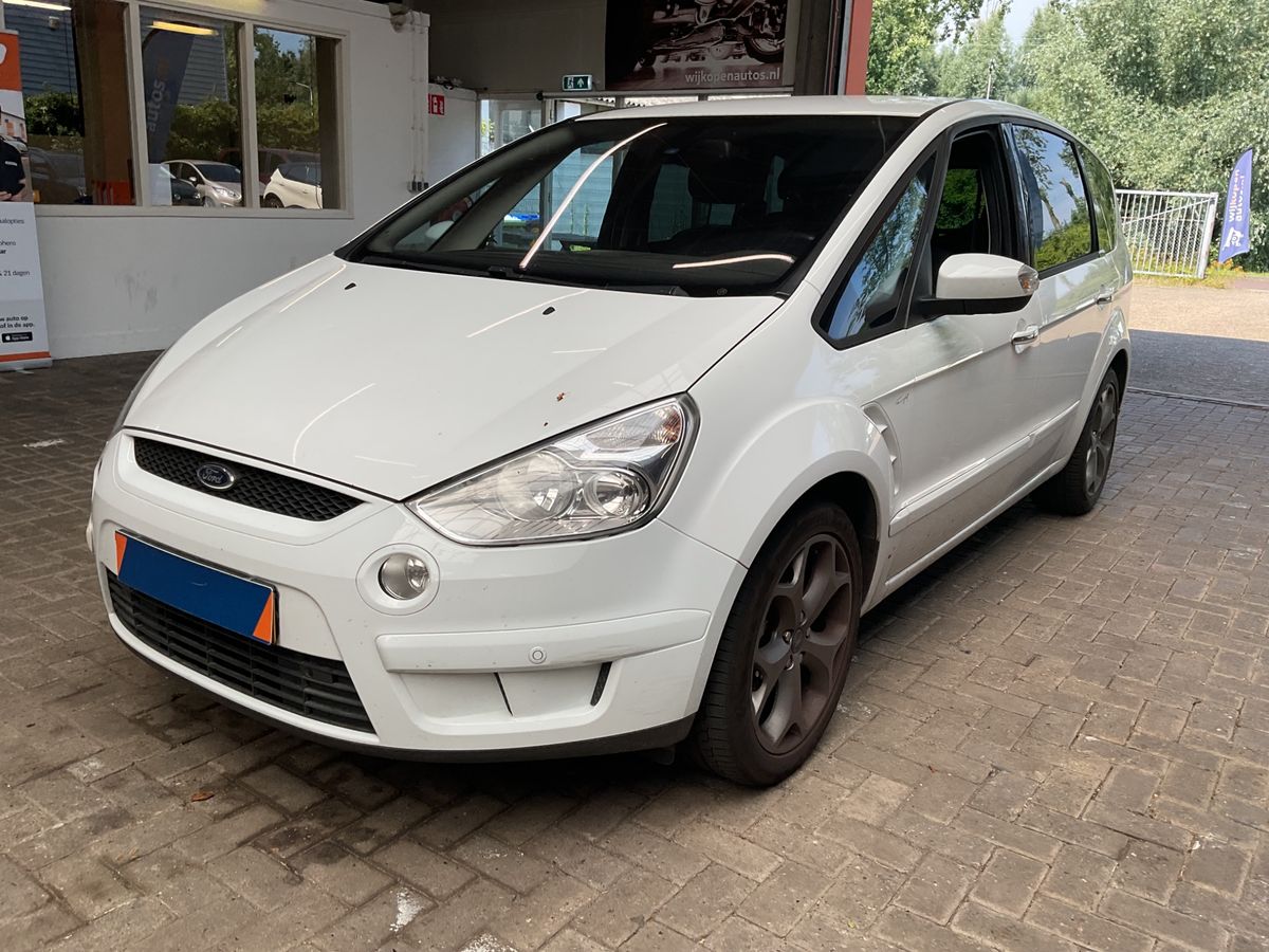 Ford S-Max 2009