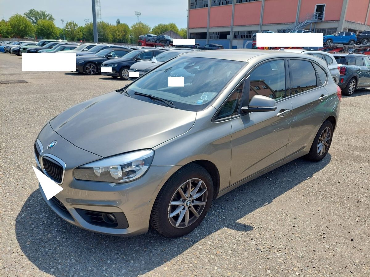 BMW 2er d'occasion