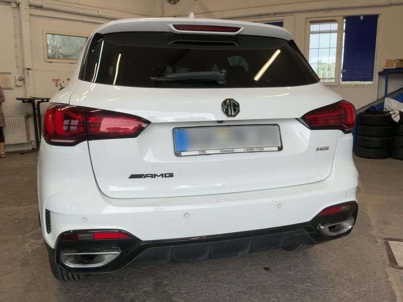 MG HS 1.5 Comfort — zdjęcie 5