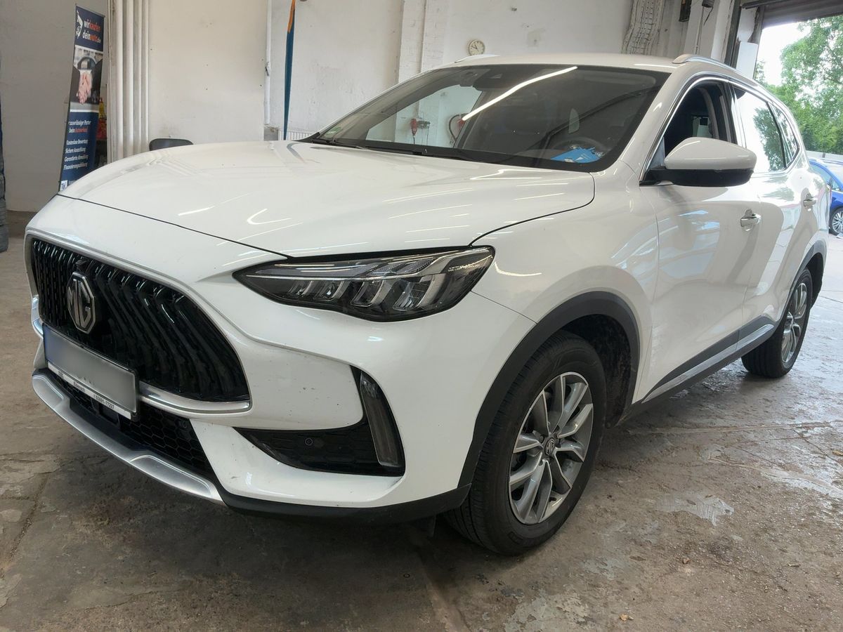 MG HS 2024