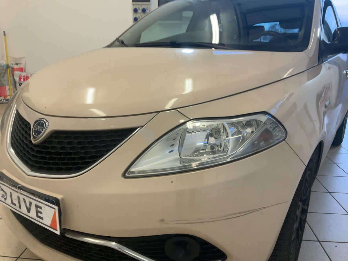 Lancia Ypsilon d'occasion