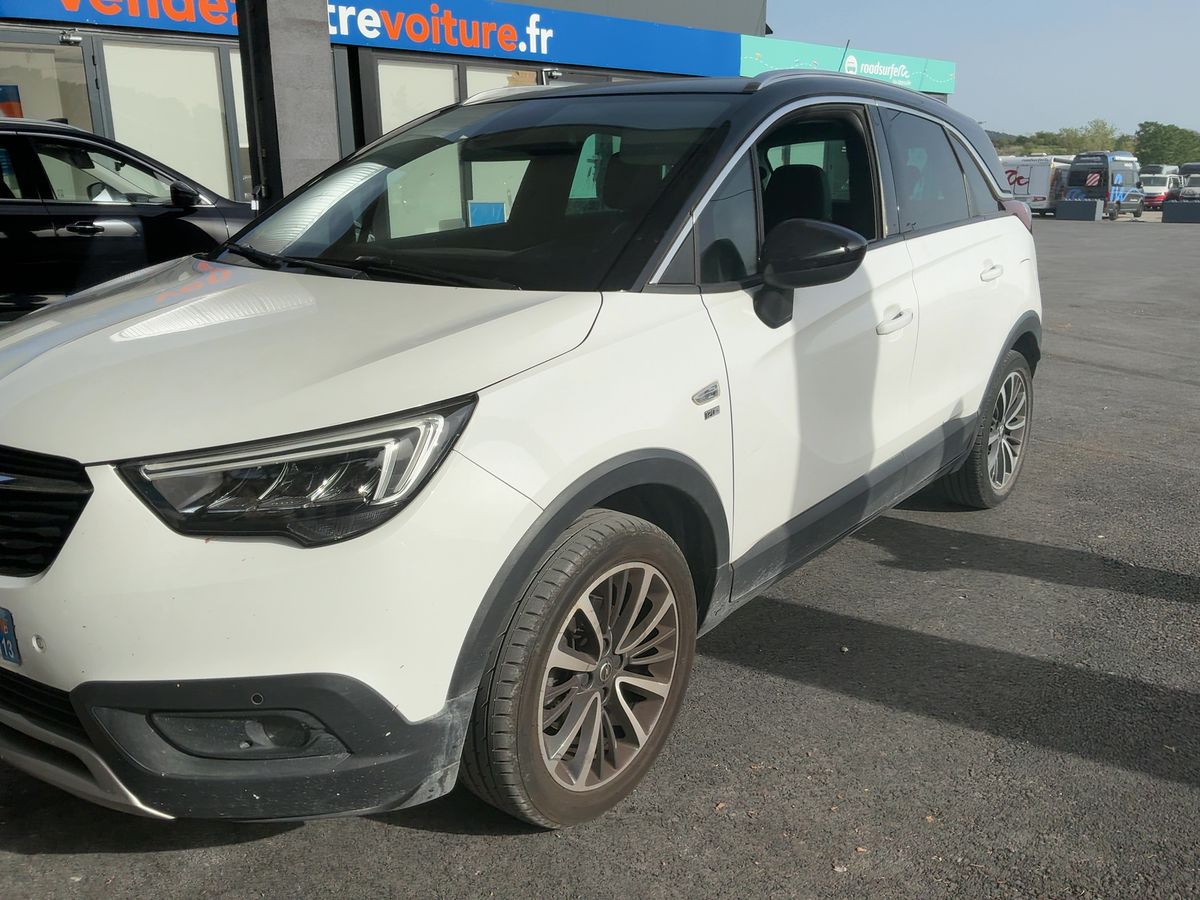 Opel Crossland d'occasion