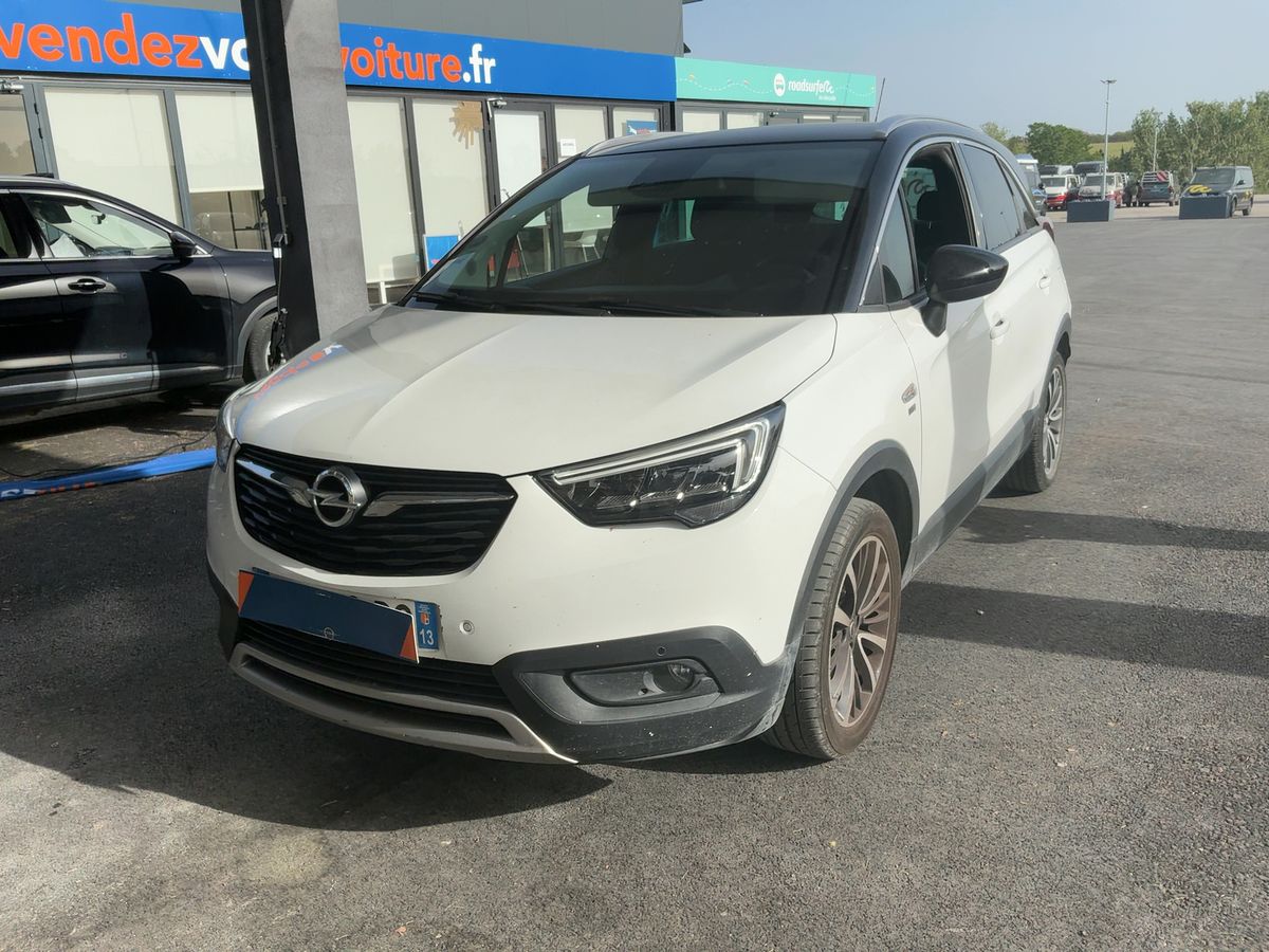Opel Crossland 2020