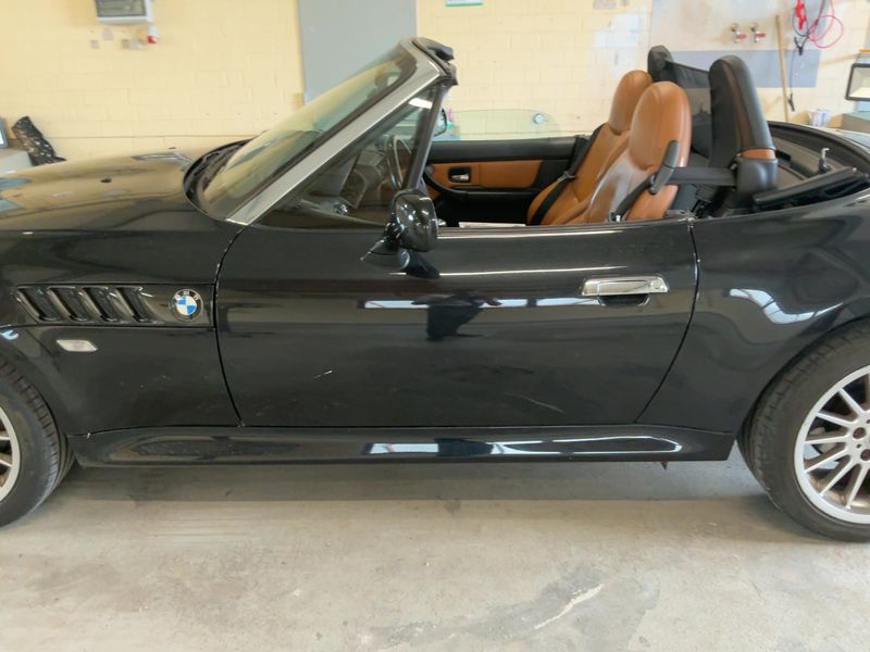 BMW Z3 2.2 — zdjęcie 4