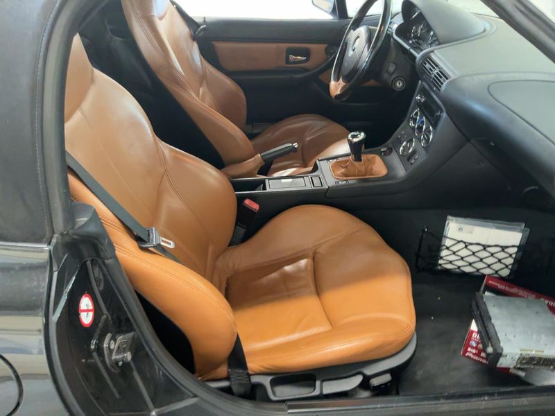 BMW Z3 2.2 — zdjęcie 11