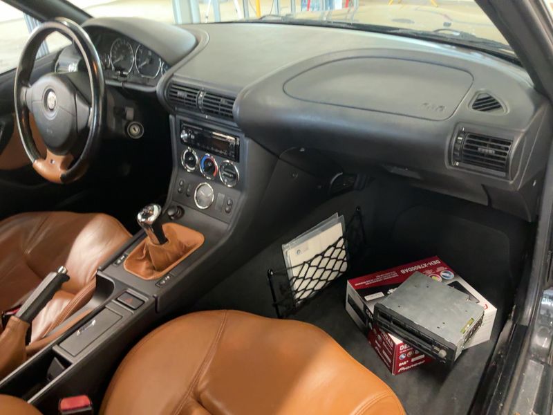 BMW Z3 2.2 — zdjęcie 12