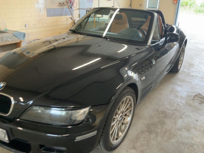 BMW Z3 2.2 — zdjęcie 2