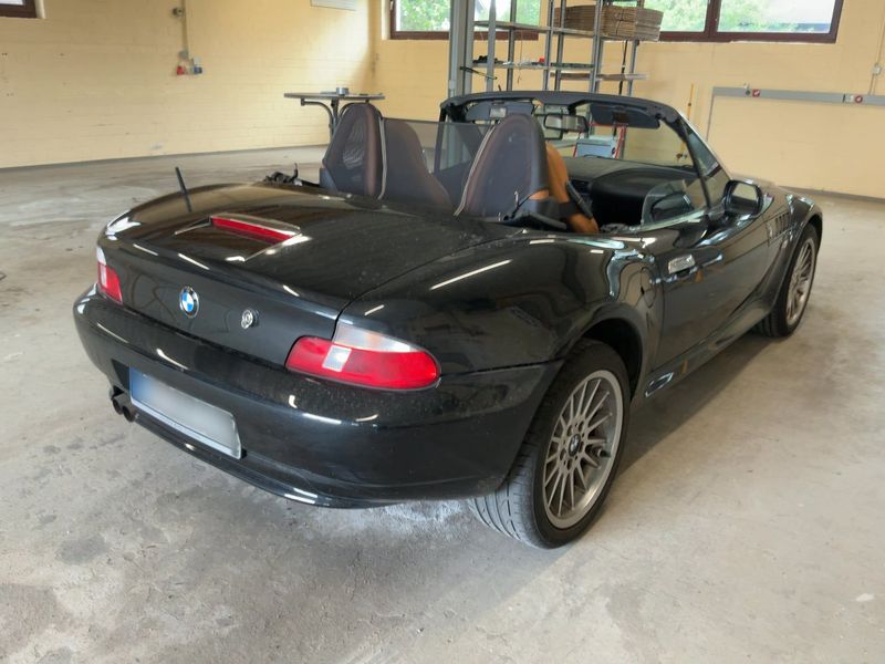 BMW Z3 2.2 — zdjęcie 6