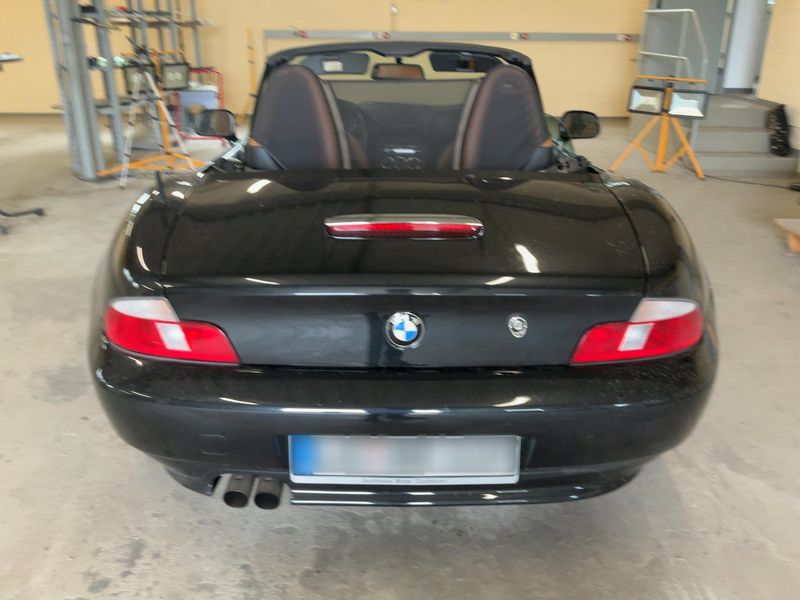BMW Z3 2.2 — zdjęcie 5