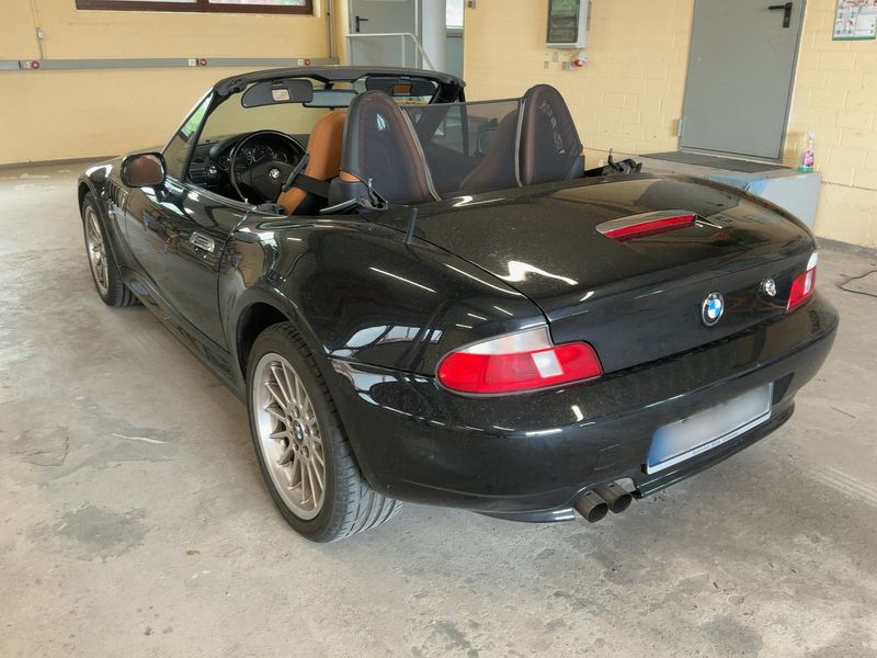 BMW Z3 2.2 — zdjęcie 3