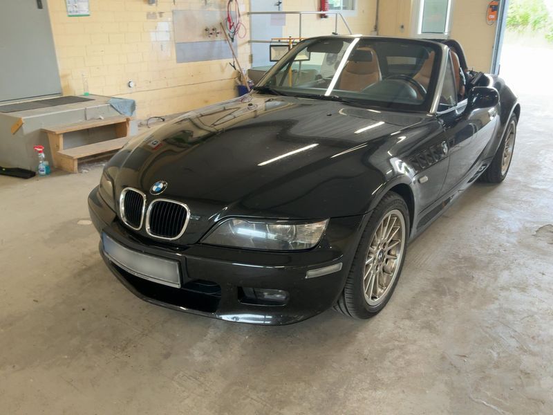 BMW Z3 2.2