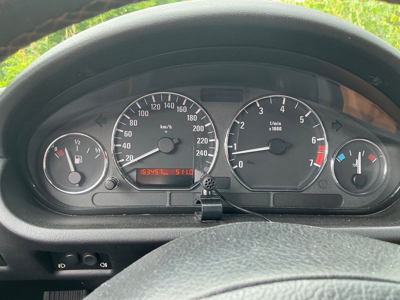 BMW Z3 2.2 — zdjęcie 13