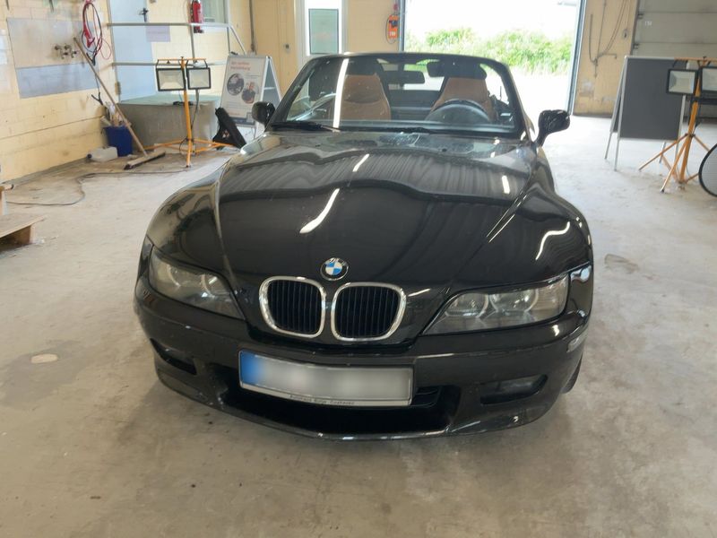 BMW Z3 2.2 — zdjęcie 9