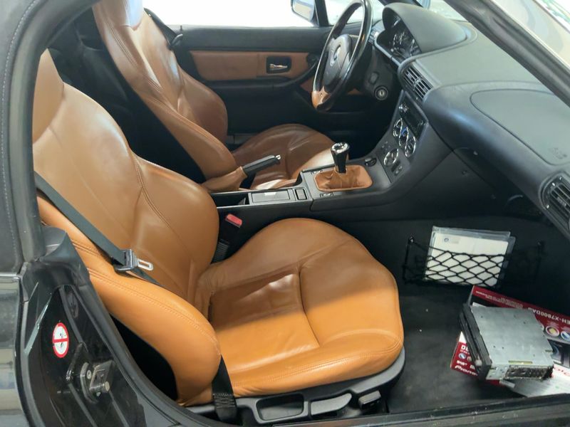BMW Z3 2.2 — zdjęcie 14
