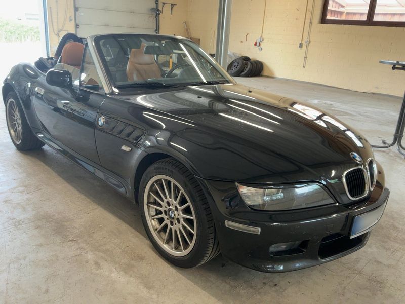 BMW Z3 2.2 — zdjęcie 8