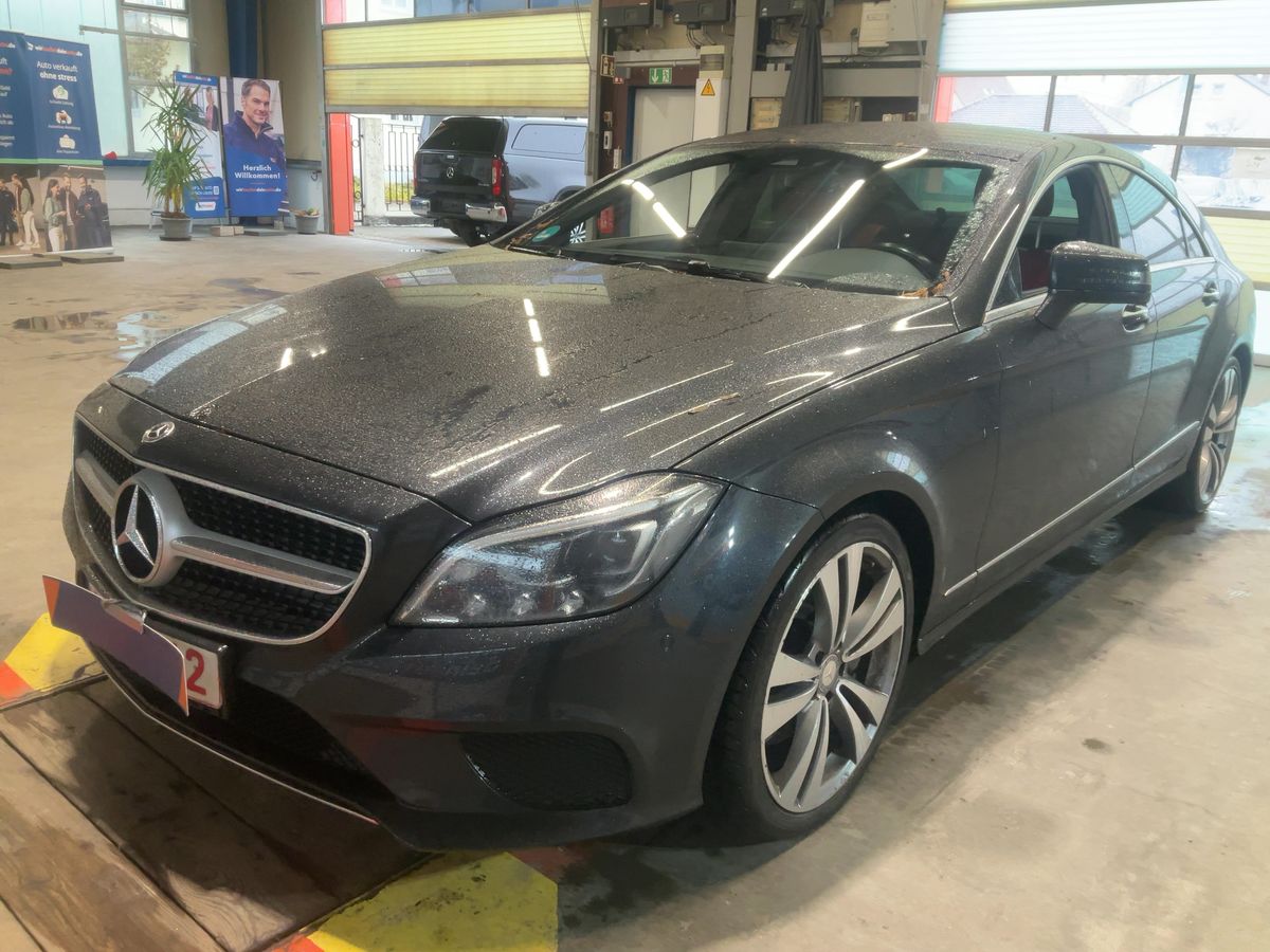 Mercedes-Benz CLS-Klasse d'occasion